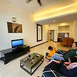 Melaka Town Area Top 1 Family Lovers Water Themepark Suites By Ggm
