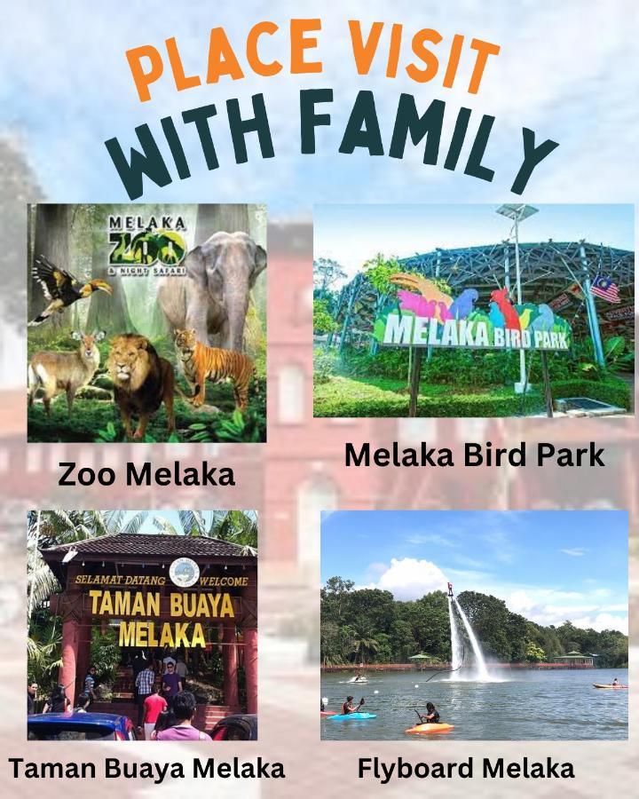 Pangsapuri Town Area 1 Family Lovers Water Themepark By Ggm